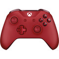Xbox ONE S Bezdrátový ovladač, červený (PC, Xbox ONE)