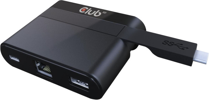 Club3D CSV-1530 USB 3.0 TYPE C_223344613
