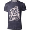 Tričko Avengers - Vintage Jack Kirby Logo (XL)_968682231