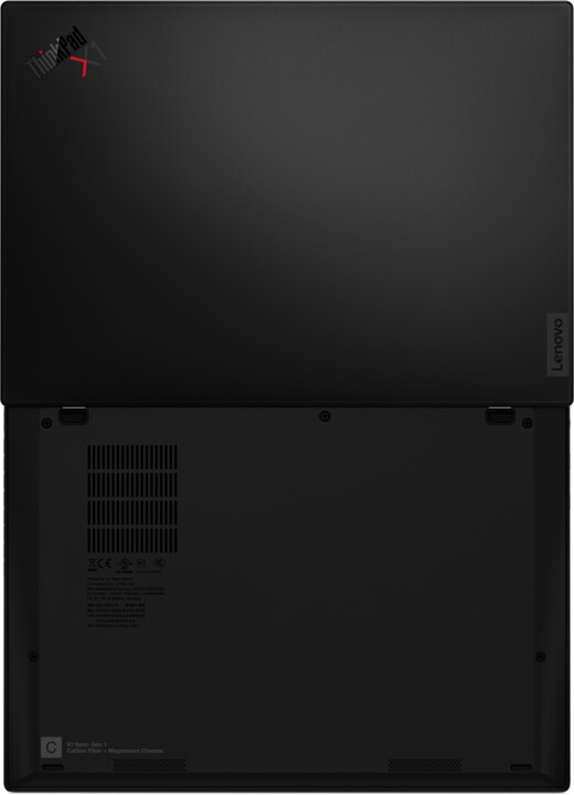 Lenovo ThinkPad X1 Nano Gen 1, černá_251730744