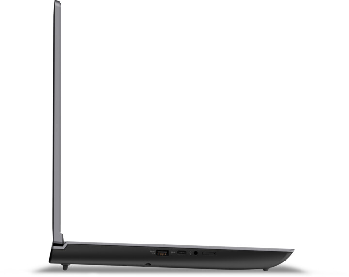 Lenovo ThinkPad P16 Gen 2, šedá_1222490922