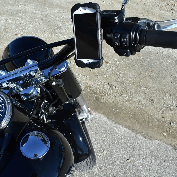 SCOSCHE handle bar XL mount držák na motocykl_1806630855