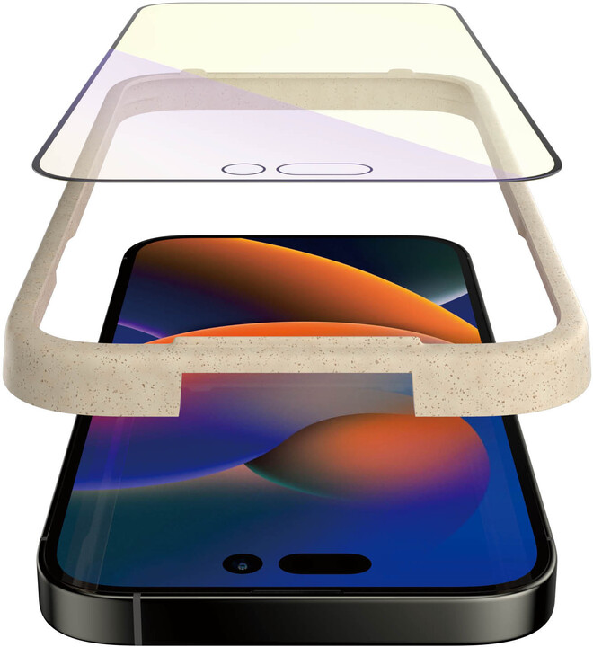 PanzerGlass ochranné sklo pro Apple iPhone 14 Pro Max s Anti-BlueLight vrstvou a_1952835390