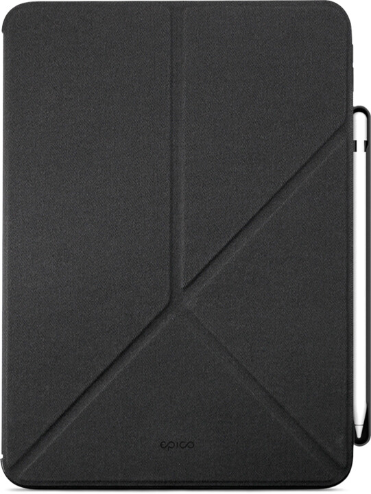 Epico ochranný obal Clear Flip pro Apple iPad 10,9&quot; (2022), černá transparentní_1533035914
