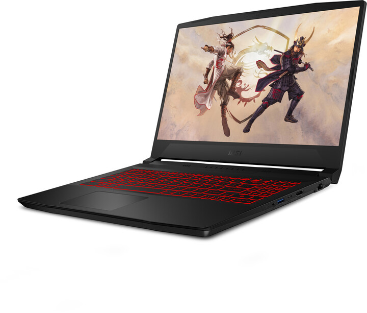 MSI Katana GF66 12UC-063CZ, černá_1052299943