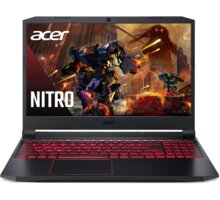 Acer Nitro 5 2020 (AN515-44-R69C), černá_1649503933