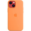 Apple silikonový kryt s MagSafe pro iPhone 13 mini, měsíčkově žlutá_1363987132