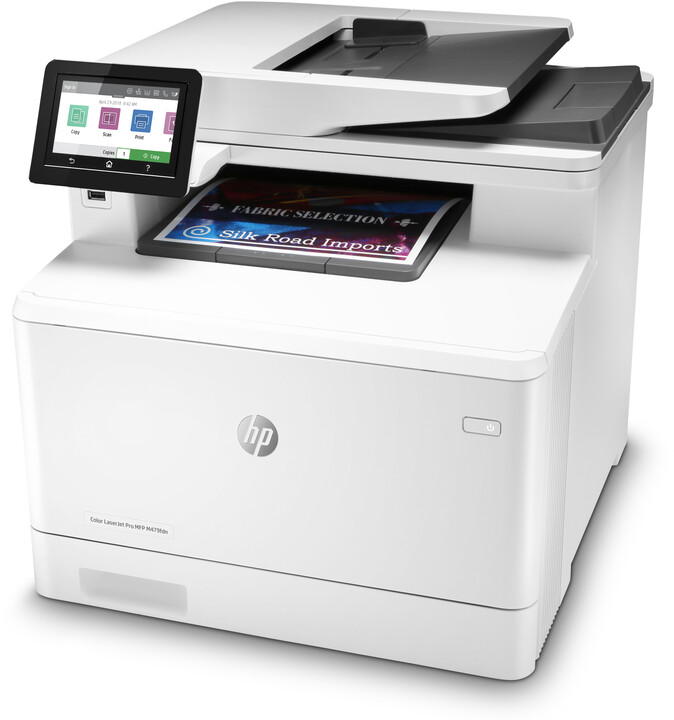 HP Color LaserJet Pro M479fdn tiskárna, A4, barevný tisk_930217436