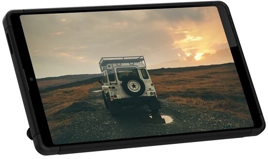 UAG pouzdro na tablet Scout pro Samsung Galaxy Tab A7 Lite, černá_1463351477