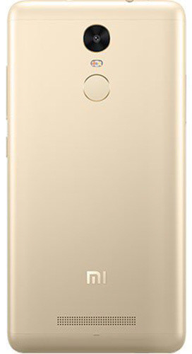 Xiaomi Redmi Note 3 PRO, LTE - 32GB, zlatá_706506623