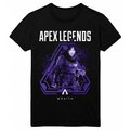 Tričko Apex Legends - Wraith (L)_1873959577