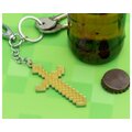 Přívěšek na klíče Minecraft - Sword, otvírák na lahve_1237307764