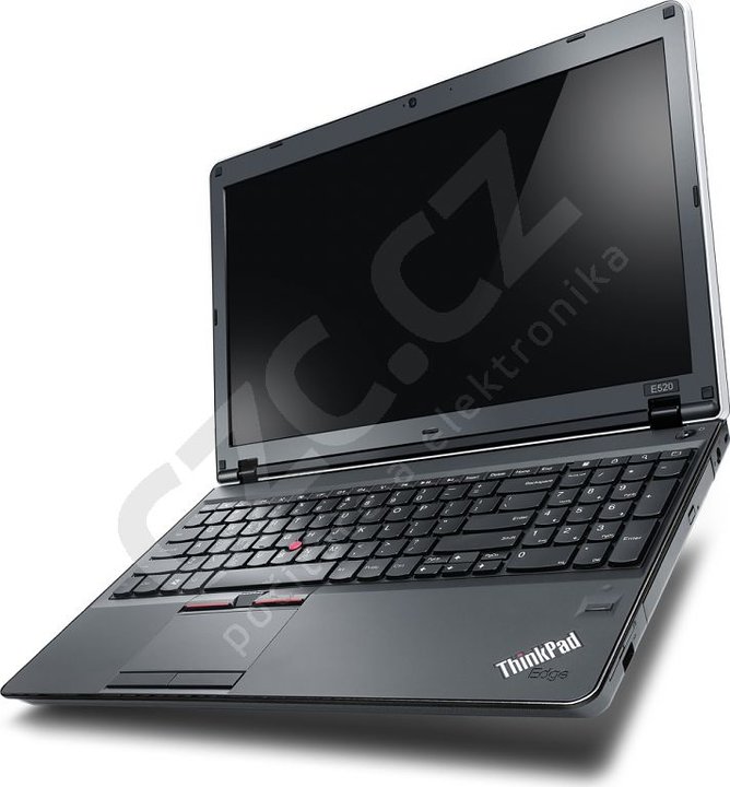 Lenovo ThinkPad Edge E520, červená_1349651029
