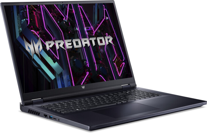 Acer Predator Helios 18 (PH18-71), černá_1046951697