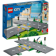 LEGO® City 60304 Křižovatka Kup Stavebnici LEGO® a zapoj se do soutěže LEGO MASTERS o hodnotné ceny