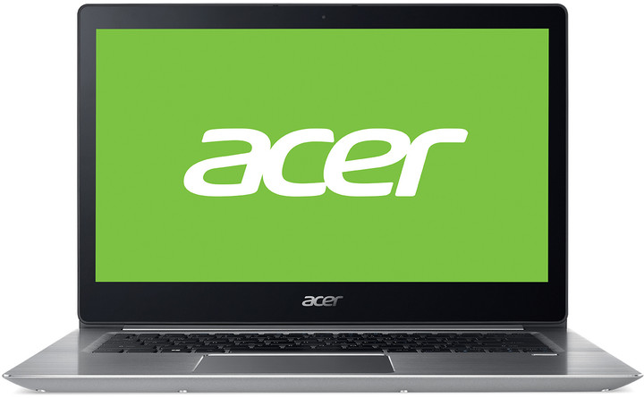 Acer Swift 3 celokovový (SF314-52-39YU), stříbrná_1810295020