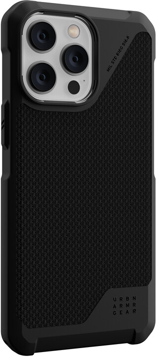 UAG ochranný kryt Metropolis LT MagSafe pro Apple iPhone 14 Pro Max, černá_1840287136
