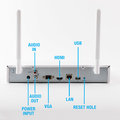 EZVIZ ezWireless KIT, CS-X5C-4EU/1T + 4x ezTube Pro_1507020472
