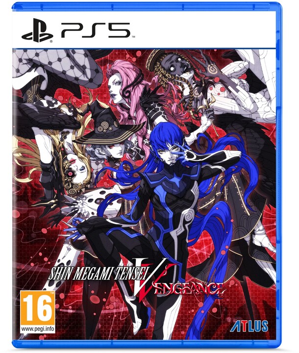 Shin Megami Tensei V: Vengeance (PS5)_843790973