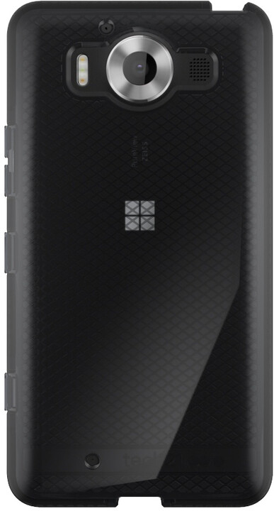 Tech21 Evo Check zadní ochranný kryt pro Microsoft Lumia 950, černý_939049032