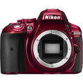 Nikon D5300 + 18-55 VR AF-P, červená_1344732786
