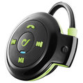 CellularLine Scorpion sportovní ergonomická sluchátka, BT, černo-zelená_946921984