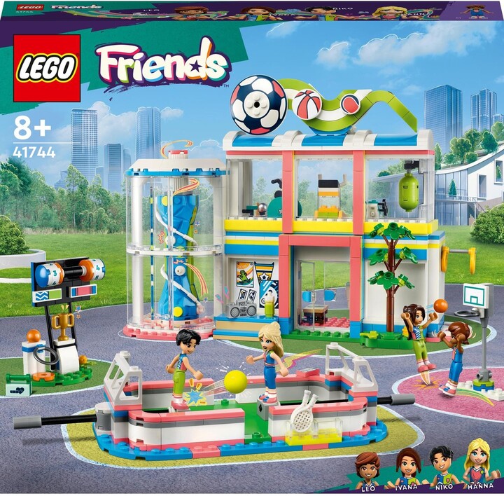 LEGO® Friends 41744 Sportovní středisko_1288951161
