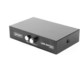 Gembird dataswitch, 2:1, manuální, USB