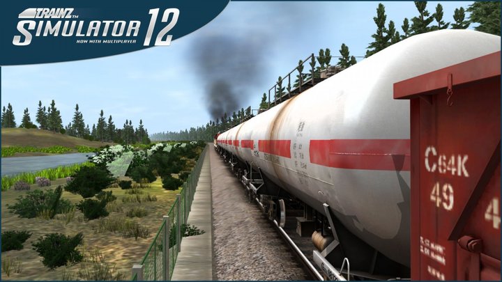 Trainz Simulator 12 Gold edition (PC)_885810593