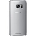 Samsung EF-QG930CS Clear Cover Galaxy S7, Silver_109540506