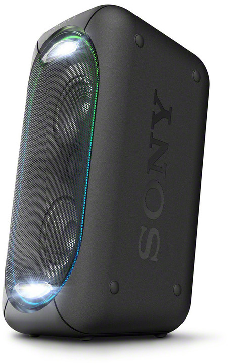 Sony GTK-XB60, černá_37930785