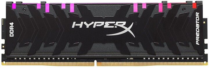 HyperX Predator RGB 64GB (4x16GB) DDR4 3200 CL16_1291631097