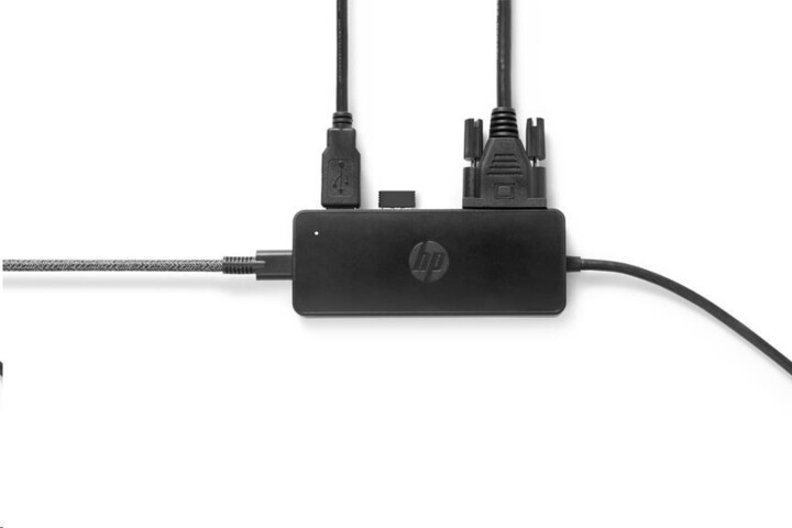 HP USB-C Travel Hub G2 EURO