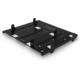 AXAGON RHD-435, kovový rámeček pro 4x 2.5&quot; nebo 2x 2.5&quot; HDD/SSD a 1x 3.5&quot; HDD do 5.25&quot; pozice_2082442394