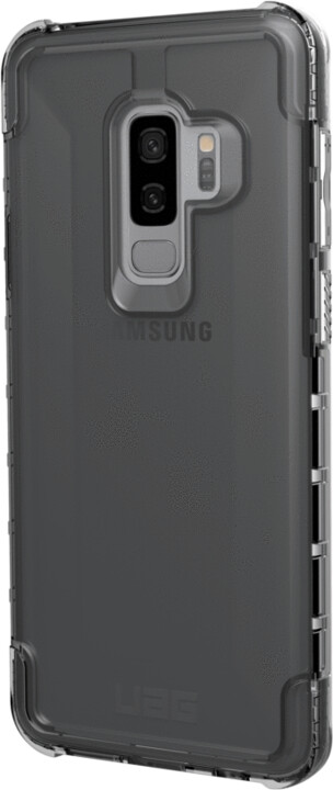 UAG Plyo case Ash, smoke - Galaxy S9+_2132576540
