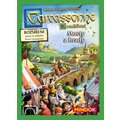 Desková hra Mindok Carcassonne - Mosty a hrady, 8. rozšíření_1691513934