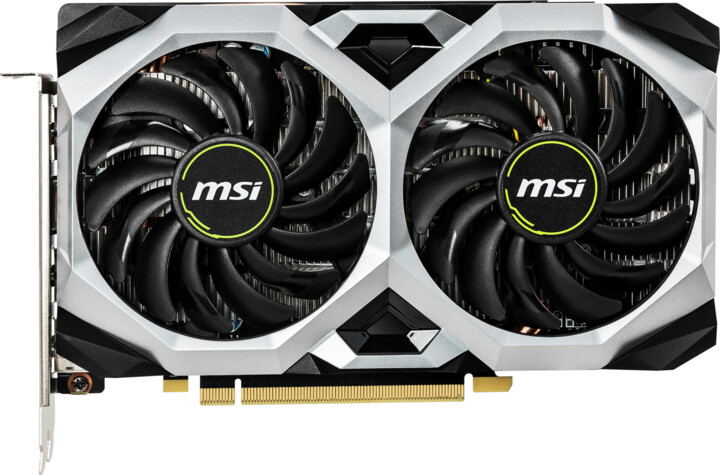 MSI GeForce GTX 1660 Ti VENTUS XS 6G OC, 6GB GDDR6_139148577