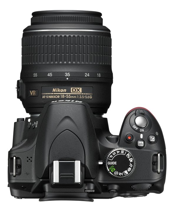 Nikon D3200 + objektivy 18-55 AF-S DX VR a 55-200 AF-S VR_1036873796