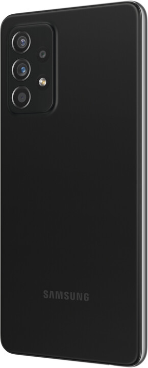 Samsung Galaxy A52, 8GB/256GB, Awesome Black_1326243901