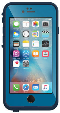 LifeProof Fre odolné pouzdro pro iPhone 6/6s modré_1007272739