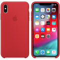 Apple silikonový kryt na iPhone XS Max (PRODUCT)RED, červená_1785232154