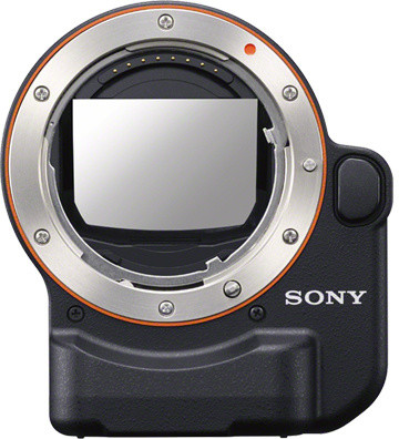Sony adaptér objektivku 35mm s bajonetem A_1272489959