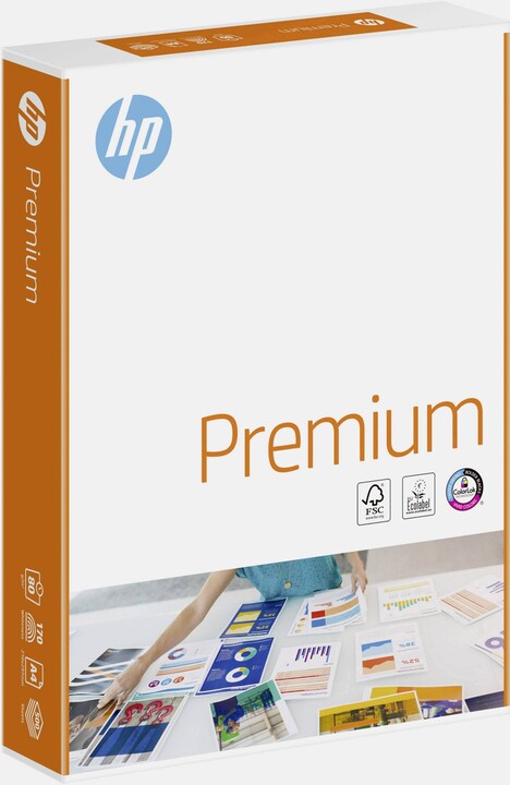 HP Premium Paper, A4, 80g/m2, 500 listů_1553550459