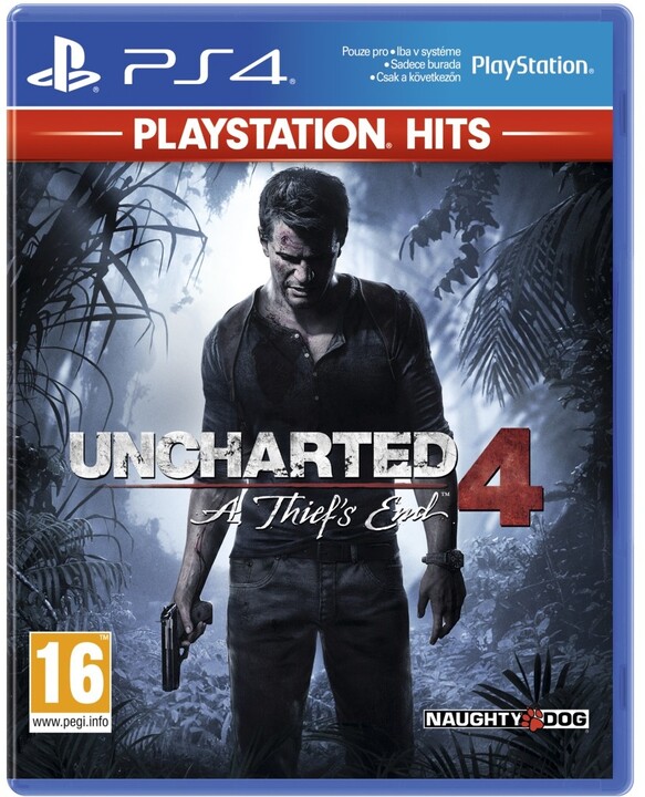 Uncharted 4: A Thief&#39;s End HITS (PS4)_2024199665