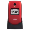 Evolveo EasyPhone FP, Red_1476187530