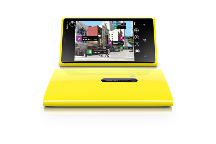 Nokia Lumia 920, žlutá_1876271890