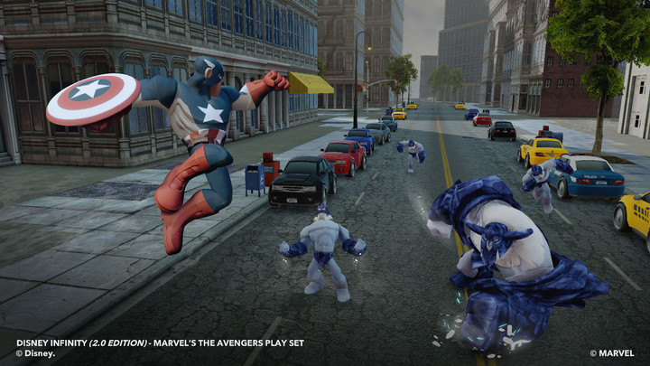 Disney Infinity 2.0: Marvel Super Heroes: Starter Pack (Xbox ONE)_1770679677