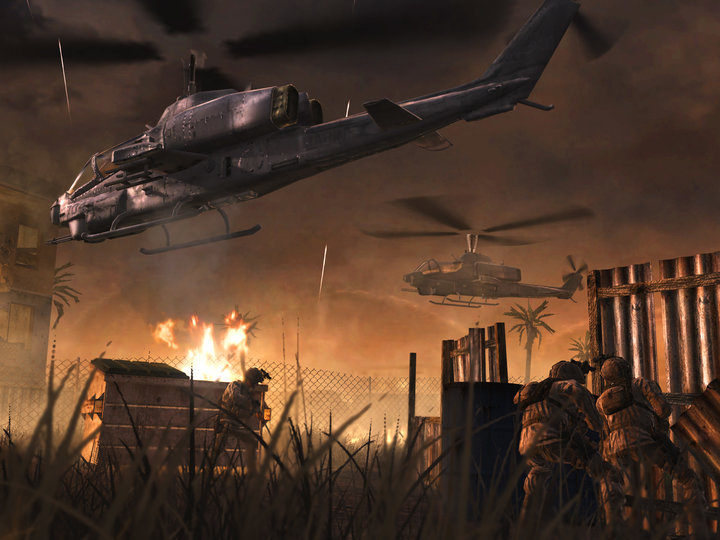 Call of Duty 4: Modern Warfare (Xbox 360)_2046312927