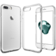 Spigen Neo Hybrid Crystal pro iPhone 7 Plus, satin silver