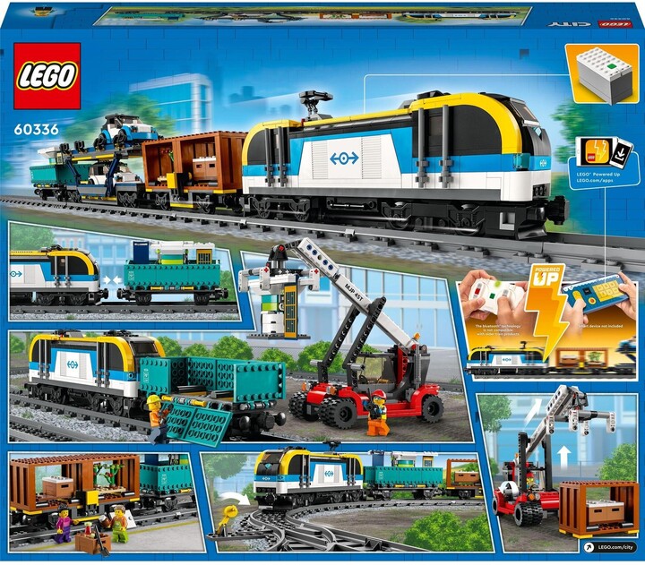 LEGO® City 60336 Nákladní vlak_1633838742